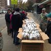 Sandy Relief Food Distribution Continues Today, Here's Where
